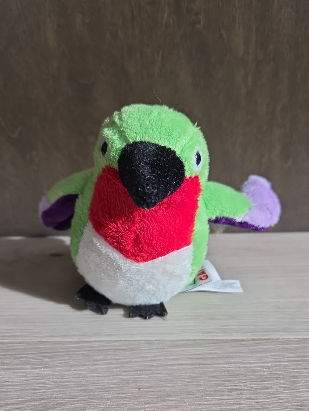Webkinz Lil'Kinz Hummingbird Plush, No Code, Play Condition